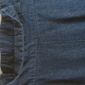 Wide Legged Trousers